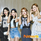 【PHOTO】TRI․BE、海外スケジュールを終えてタイから帰国…可愛らしい頬ハート