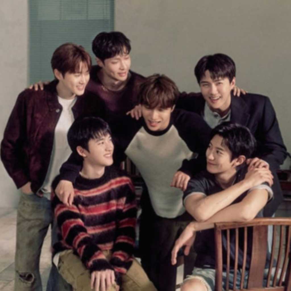 EXO、新たなウィンターソング「I'm Home」MV予告映像＆イメージを公開