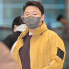 【PHOTO】PSY、海外スケジュールを終え帰国…カジュアルなファッションで登場