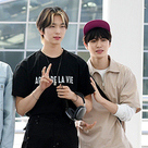 【PHOTO】EPEX、ファンミーティングのためタイへ出国…爽やかな魅力（動画あり）