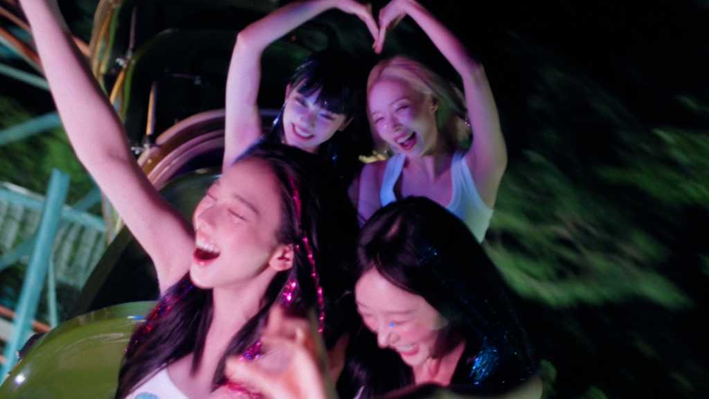 aespa、日本1stミニアルバムのリード曲「KISS N TELL」MV公開！かわいさ全開のダンスや表情に注目