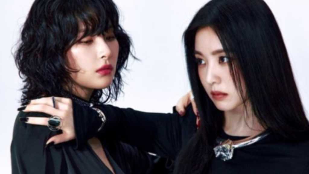 Red Velvet アイリーン＆スルギ、2ndミニアルバム「TILT」予告イメージとブランドフィルム公開