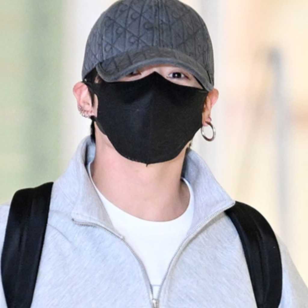 【PHOTO】BTS ジョングク、海外スケジュールを終えて韓国に到着（動画あり）