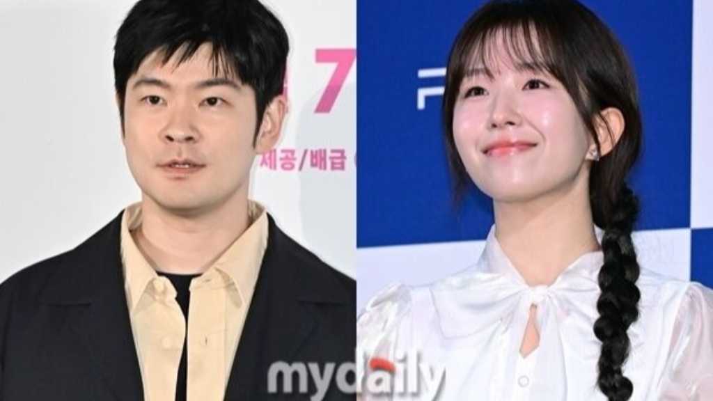 “交際発表”ユン・ガイ、恋人チャン・ギハ出演の音楽フェスを観覧！インスタ投稿に注目集まる