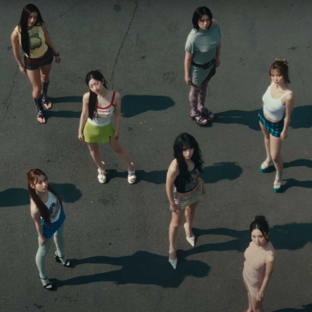 TWICE、4thフルアルバム「THIS IS FOR」コンセプトフォト＆フィルムを追加で公開