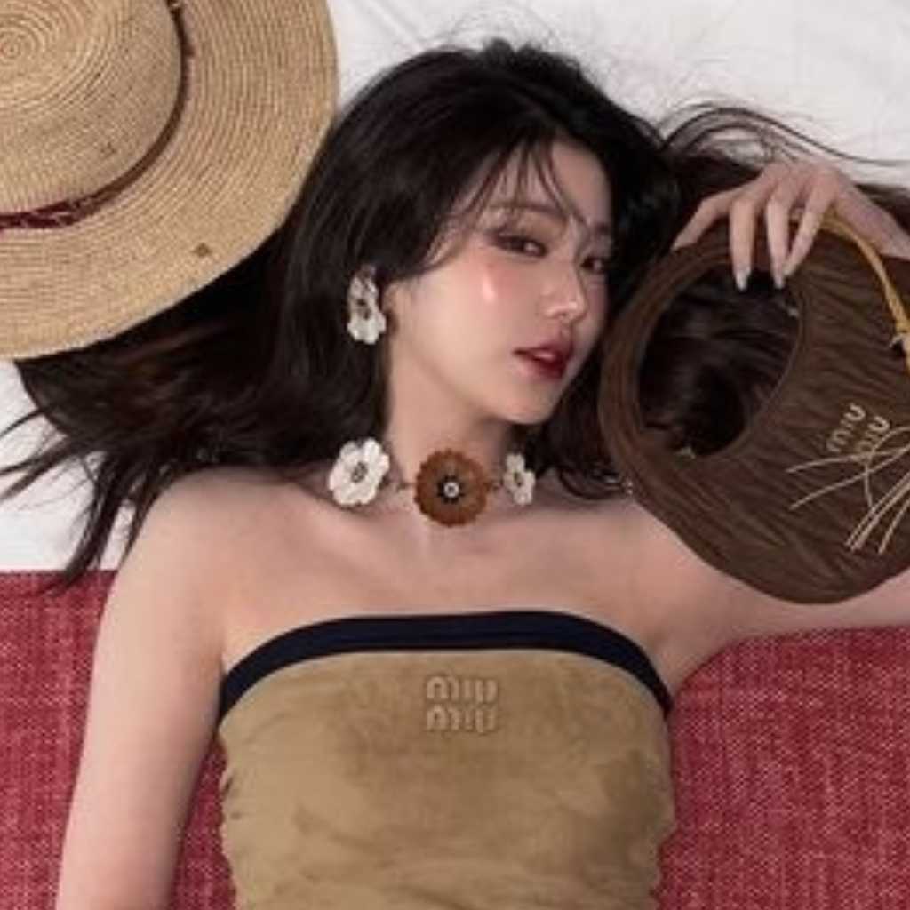 IVE ウォニョン、抜群のスタイルと美貌をアピール！