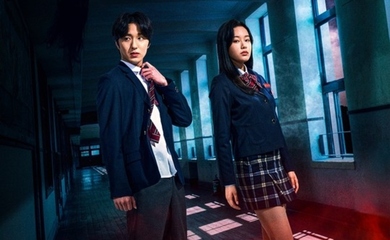 SF9 チャニ＆パク・ユナ主演、ホラー映画「ホワイトデー：壊れた結界」ポスターを公開