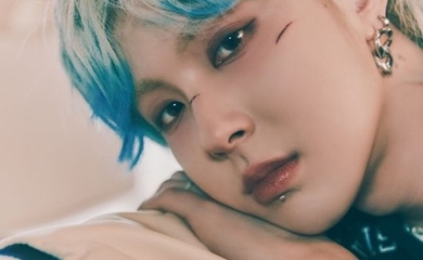 ONEWE ギウク、2ndソロアルバム「現象：少年の波乱」を発売“MAMAMOO ムンビョル先輩らRBWの仲間に感謝している”