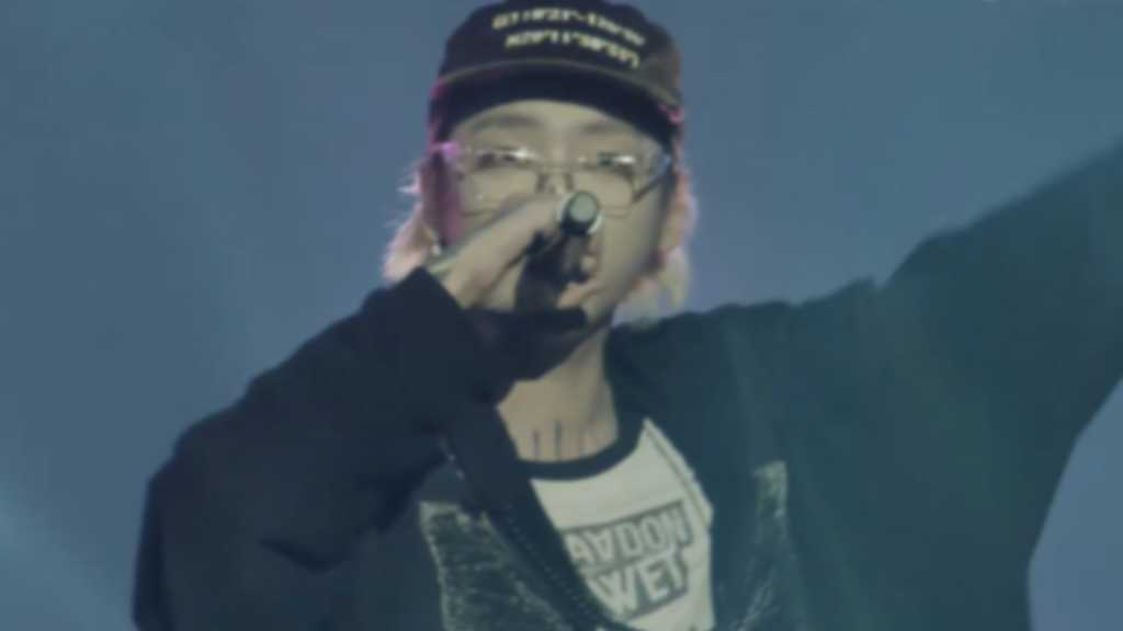 NO:EL、父親の訃報後初めてステージに登場…空を指差して熱唱