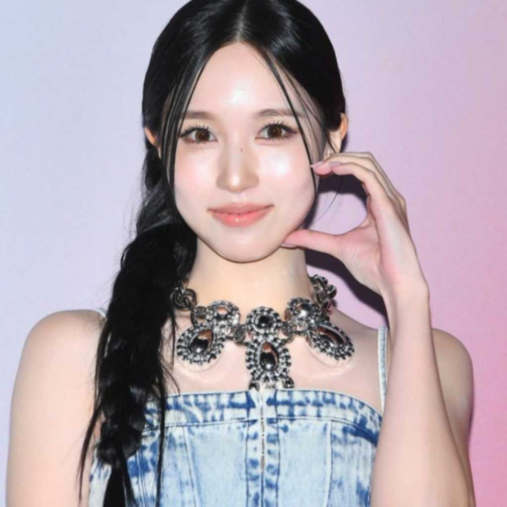 【PHOTO】TWICE ミナ＆IVE ガウルら、ブランド「H＆M」のイベントに出席（動画あり）