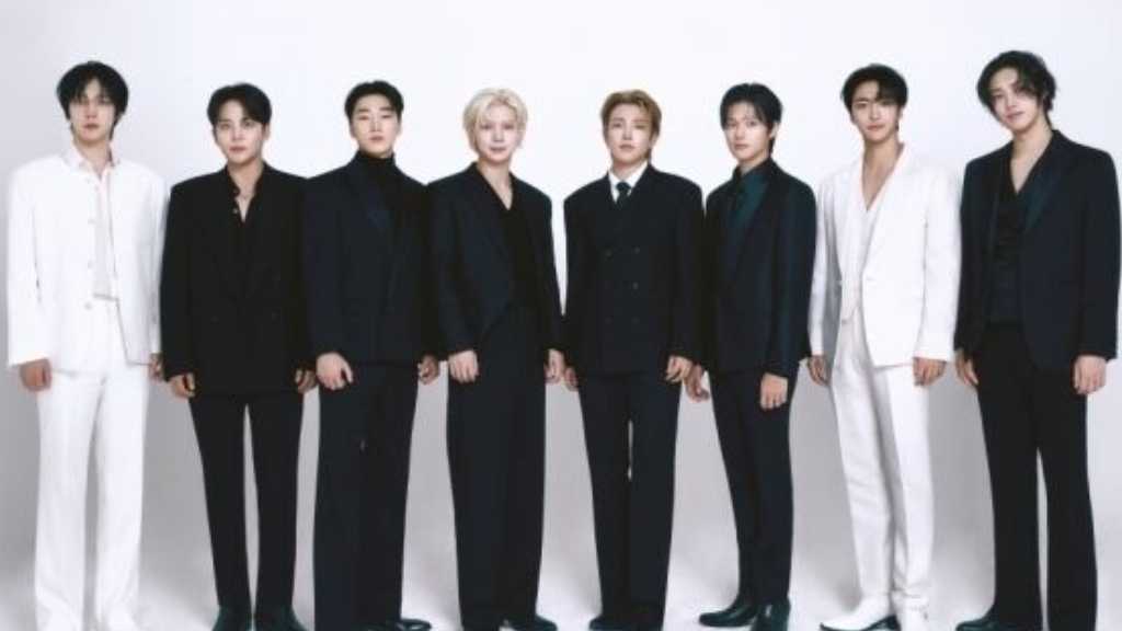 ATEEZ、新羅免税店の広告モデルに抜擢！より若くスタイリッシュなブランドイメージを強化