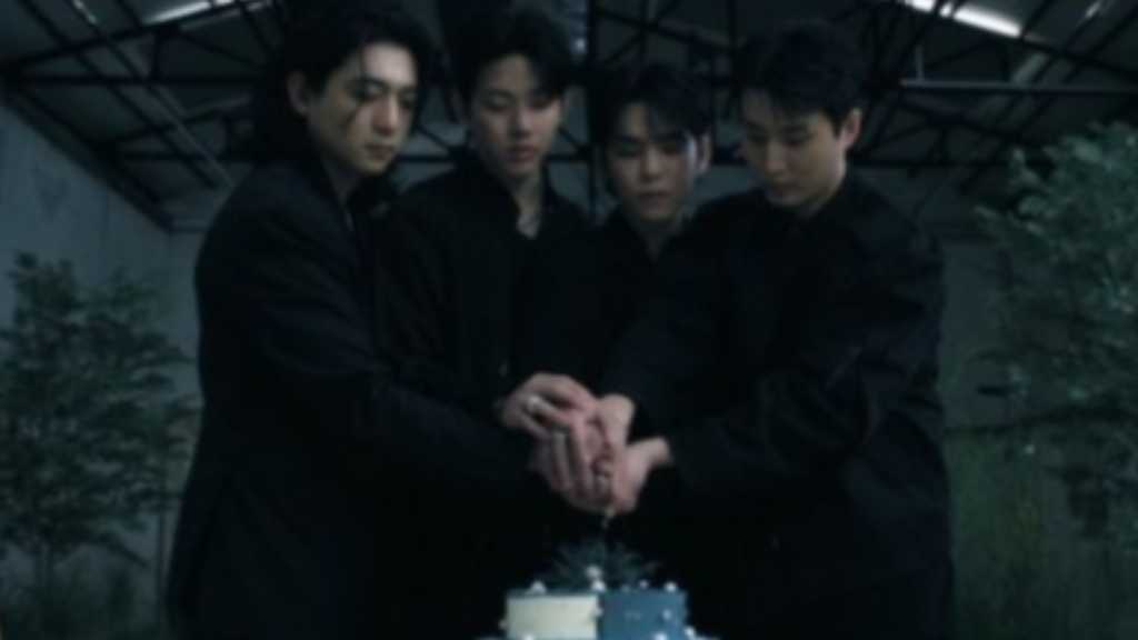 DAY6、デビュー10周年記念アルバム「The DECADE」トレーラーフィルムを公開