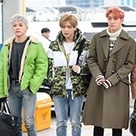 【PHOTO】ATEEZ「2019 MAMA」のため日本へ出国…負傷のMINGIも活動復帰へ（動画あり）
