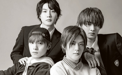 NCT 127 ユウタ&JO1 川西拓実ら「IYU」裏表紙に抜擢!他にもK-POPアーティストら14組が登場