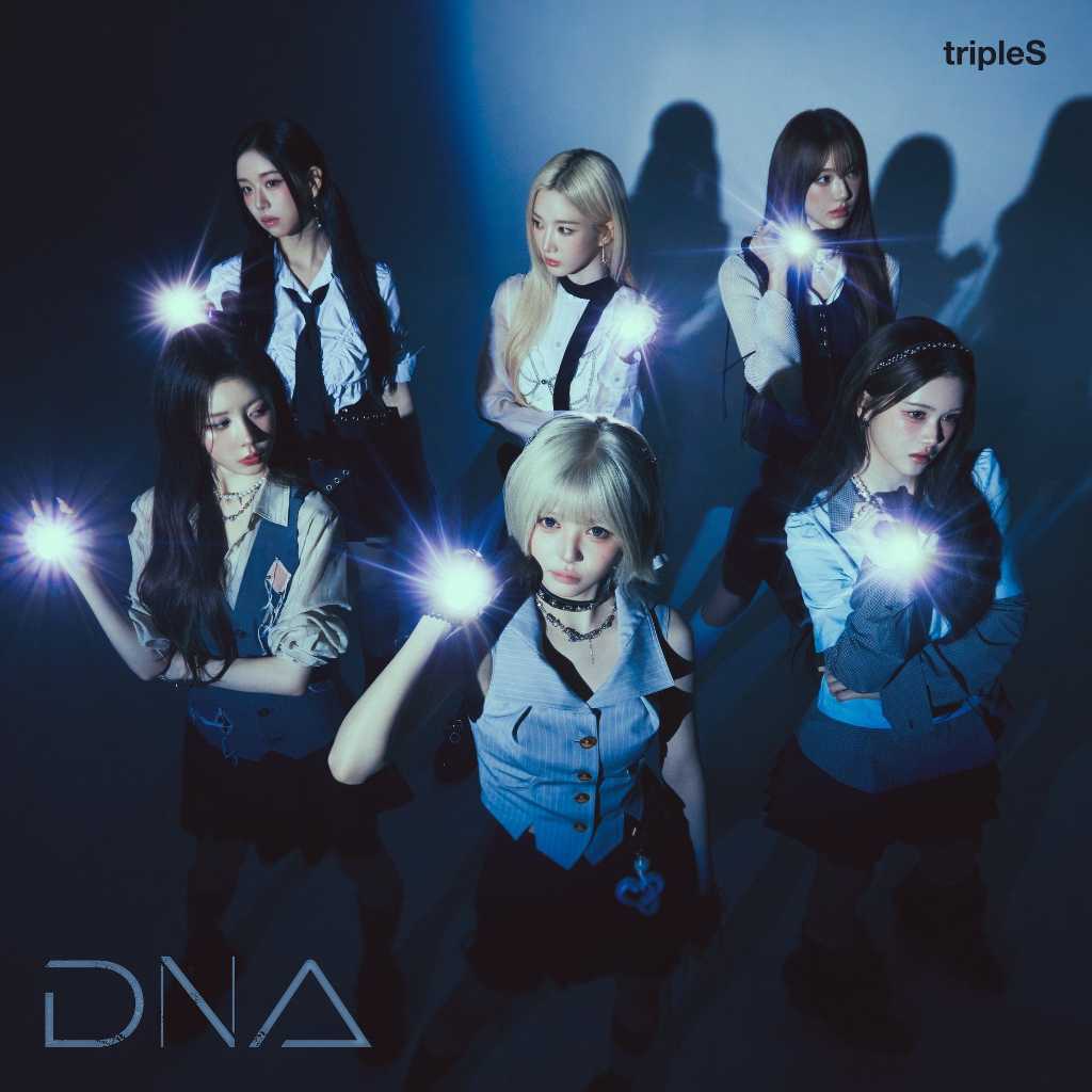 tripleSのユニットtripleS sun、日本オリジナル楽曲「DNA(Dream N Access)」配信スタート!