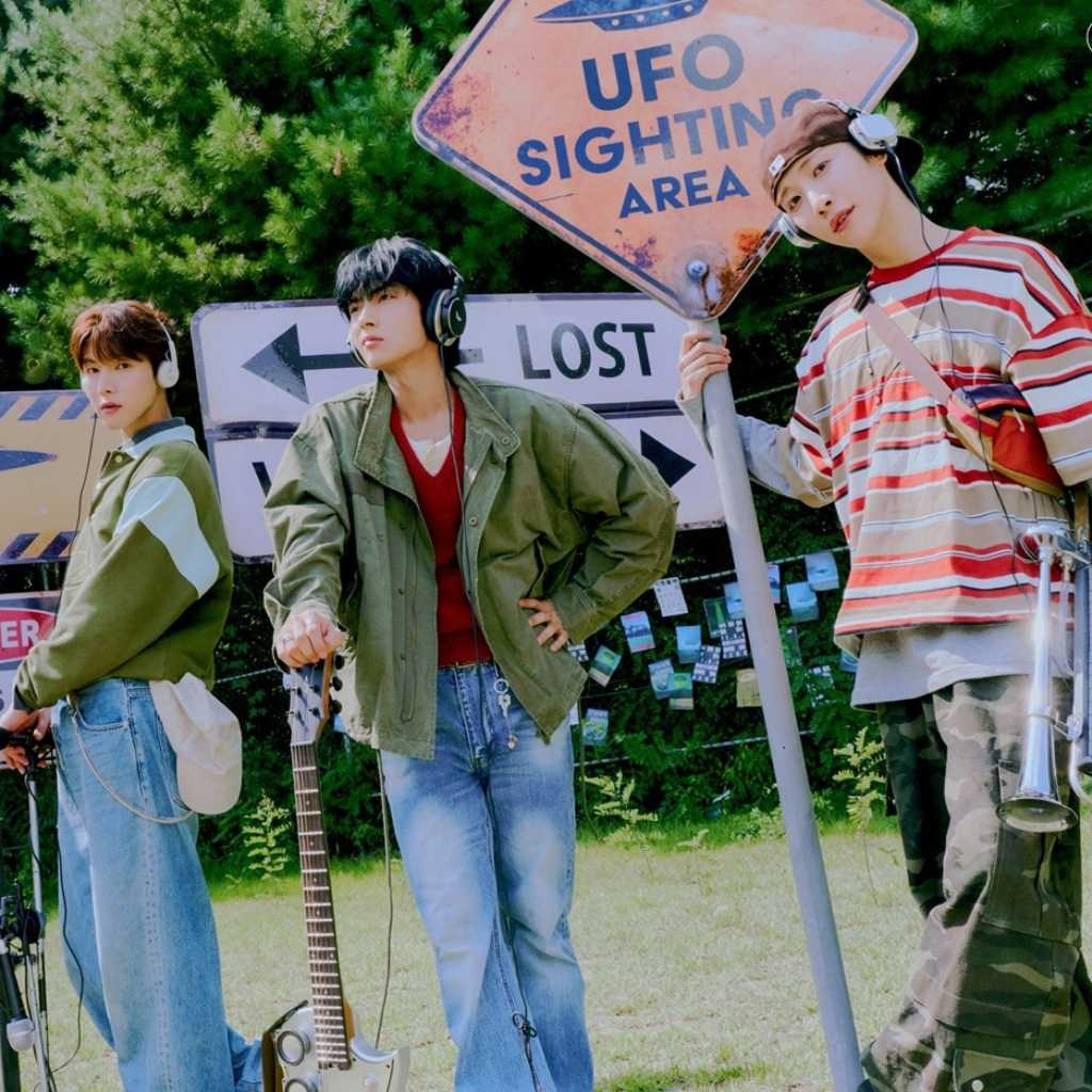 ONEWE、4thミニアルバム「MAZE : AD ASTRA」を発売“ファンの一番のお気に入りになると思う”