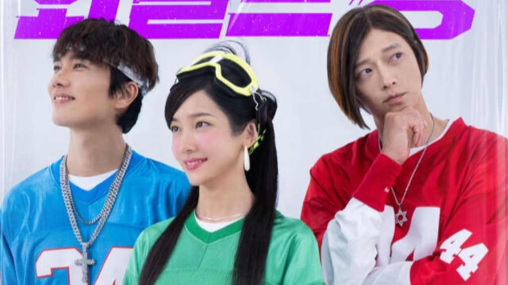 カン・ドンウォン＆オム・テグら出演の映画「ワイルドシング」マガジンポスター＆キャラクター紹介映像を公開