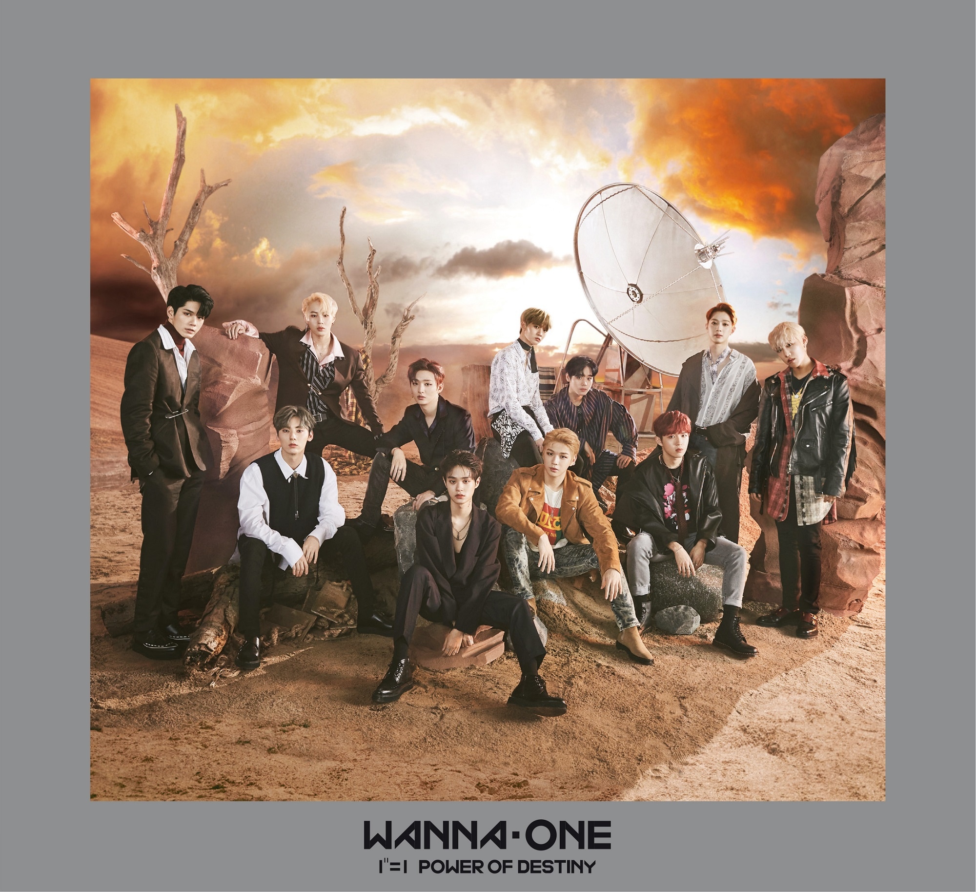 廃盤レア【新品 未開封】日本仕様盤 Wanna One 1¹¹ ワナワン | axentit