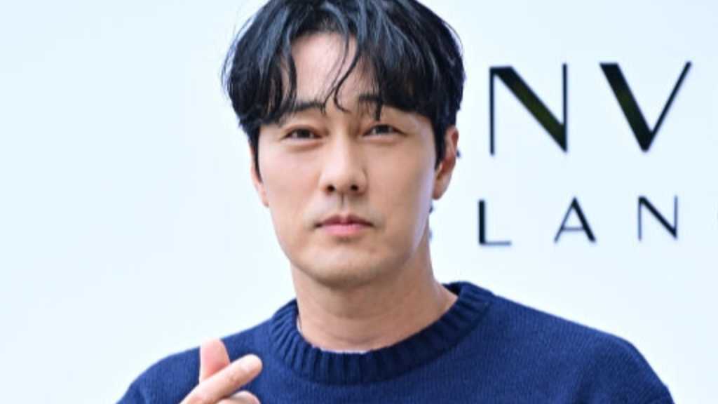 【PHOTO】ソ・ジソブ、ブランド「LANVIN BLANC」のイベントに出席