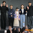 【PHOTO】チョン・イル＆キム・スルギら、映画「高速道路家族」オープントークイベントに出席