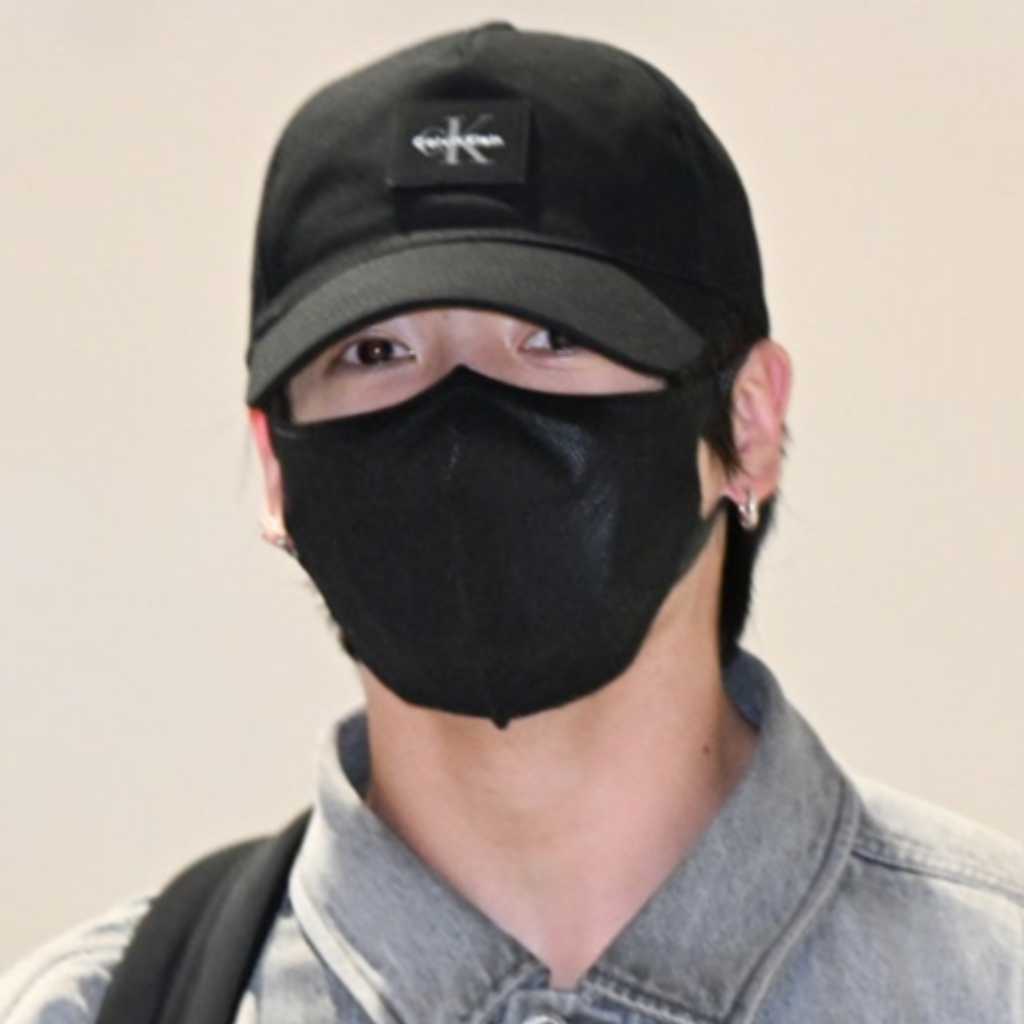 【PHOTO】BTS ジョングク、海外スケジュールを終えて韓国に到着