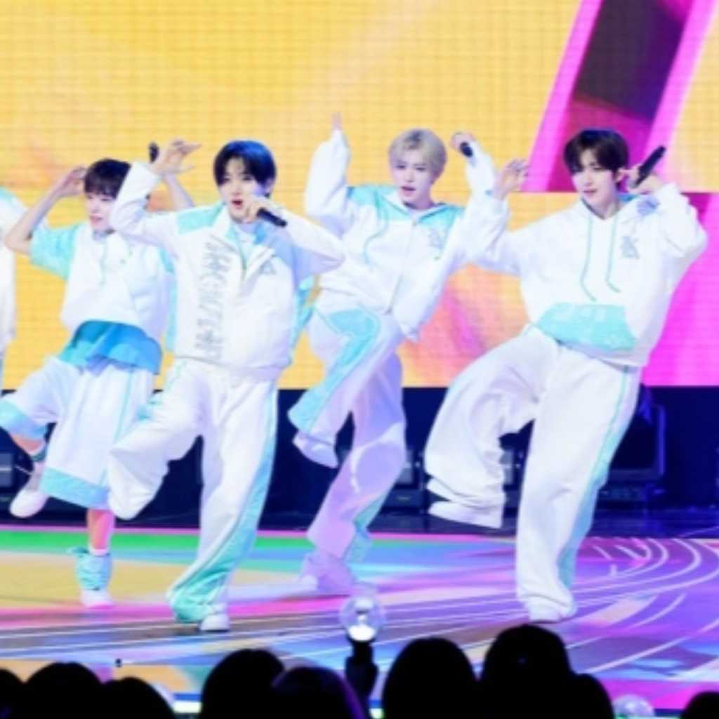 【PHOTO】KickFlipからKISS OF LIFEまで、4/22放送の「SHOW CHAMPION」に出演