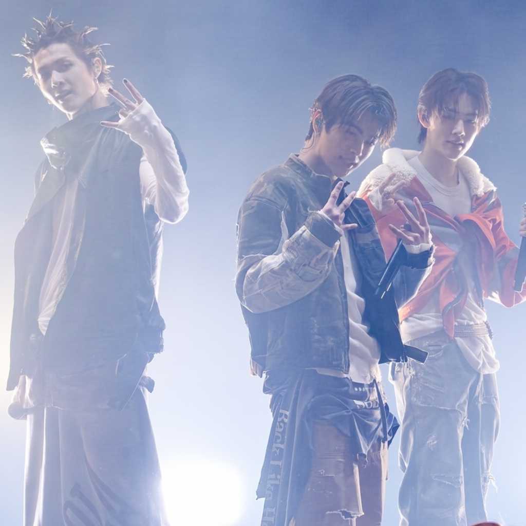 CORTIS、先輩BTSと同じ場所で日本初ショーケースを開催「スタジアムを埋め尽くすアーティストになりたい」