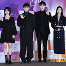 【PHOTO】レン＆T-ARA ウンジョンら、映画「影の告白」マスコミ試写会に出席
