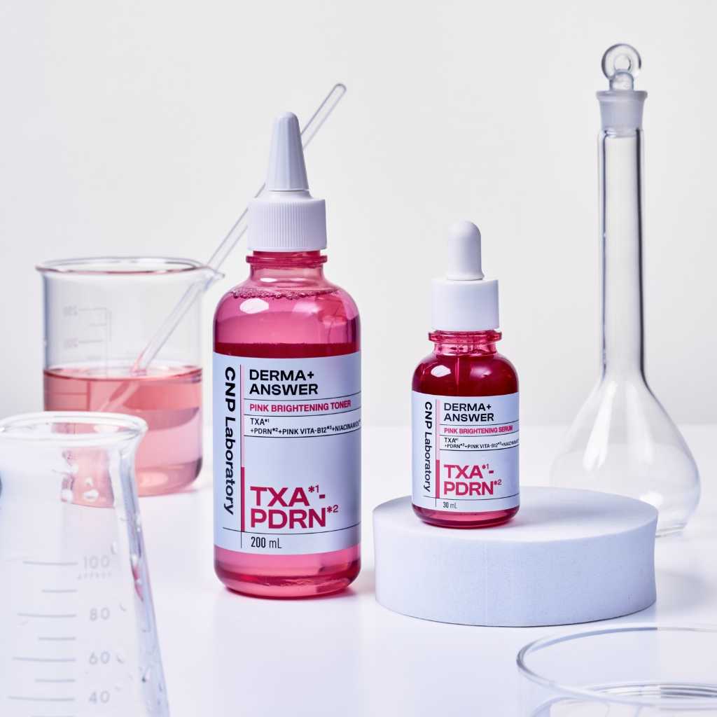 韓国コスメブランド「CNP Laboratory」から薬用化粧水&美容液が新登場!10月1日より順次発売