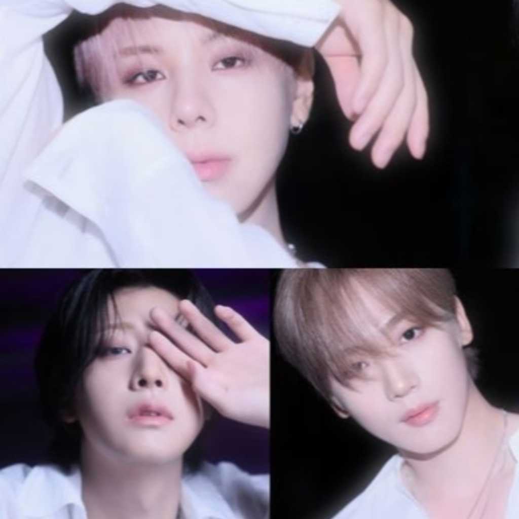 WEi、8thミニアルバム「Wonderland」Havenバージョンのコンセプトフォトを公開