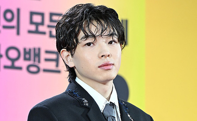 【PHOTO】imase「MMA2023」レッドカーペットに登場（動画あり）