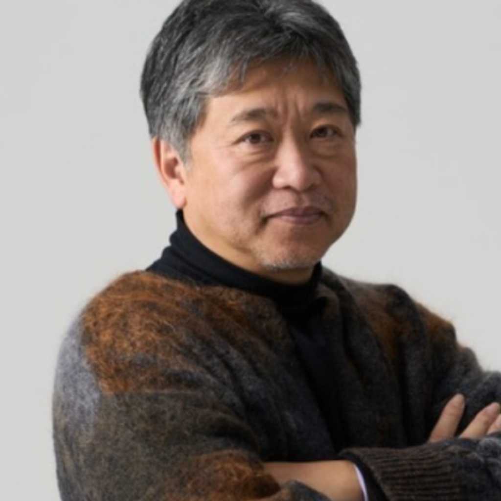 是枝裕和監督、ソン・シギョンと対面！最新作「箱の中の羊」プロモーションのため桒木里夢と共に韓国へ