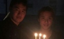 JYJ ジュンス、双子の兄と誕生日パーティー…ツーショット写真を公開“お母さんありがとう”