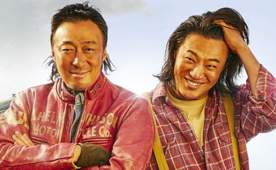 イ・ソンミン＆イ・ヒジュン主演の映画「ハンサムガイズ」スペインの映画祭で観客賞を受賞！