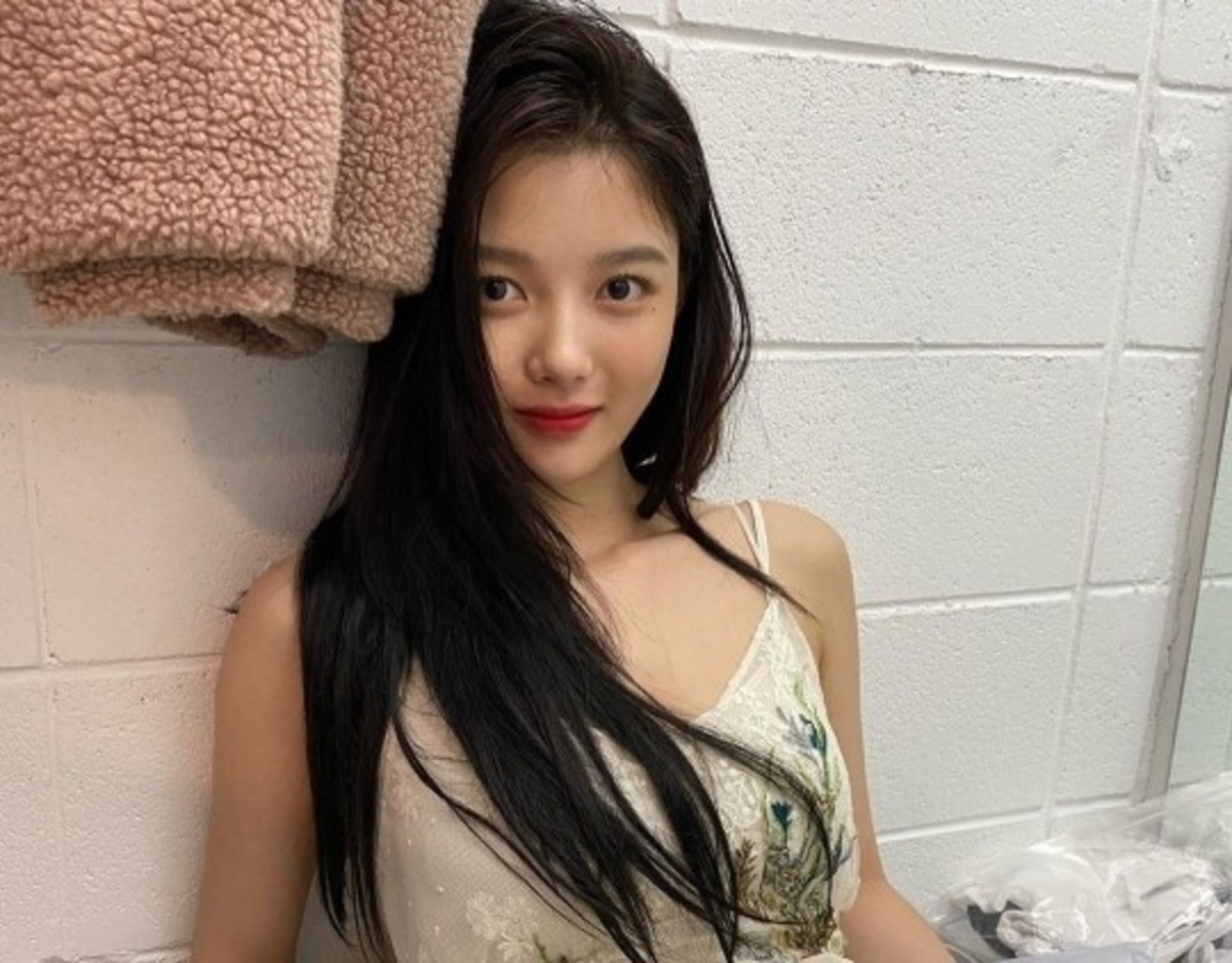 キムユジョン おっぱい