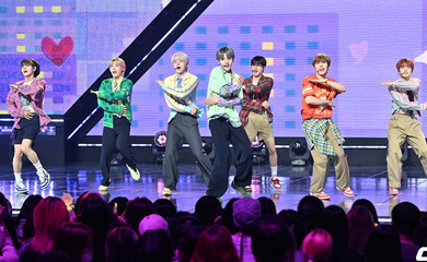 【PHOTO】n․SSign、xikersら、3/13放送の「SHOW CHAMPION」に出演