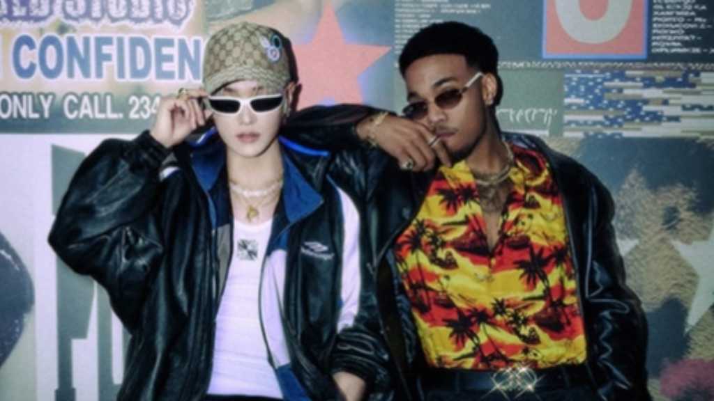 NCT テヨン、アンダーソン・パークとコラボ!4月17日にシングル「Rock Solid」をリリース