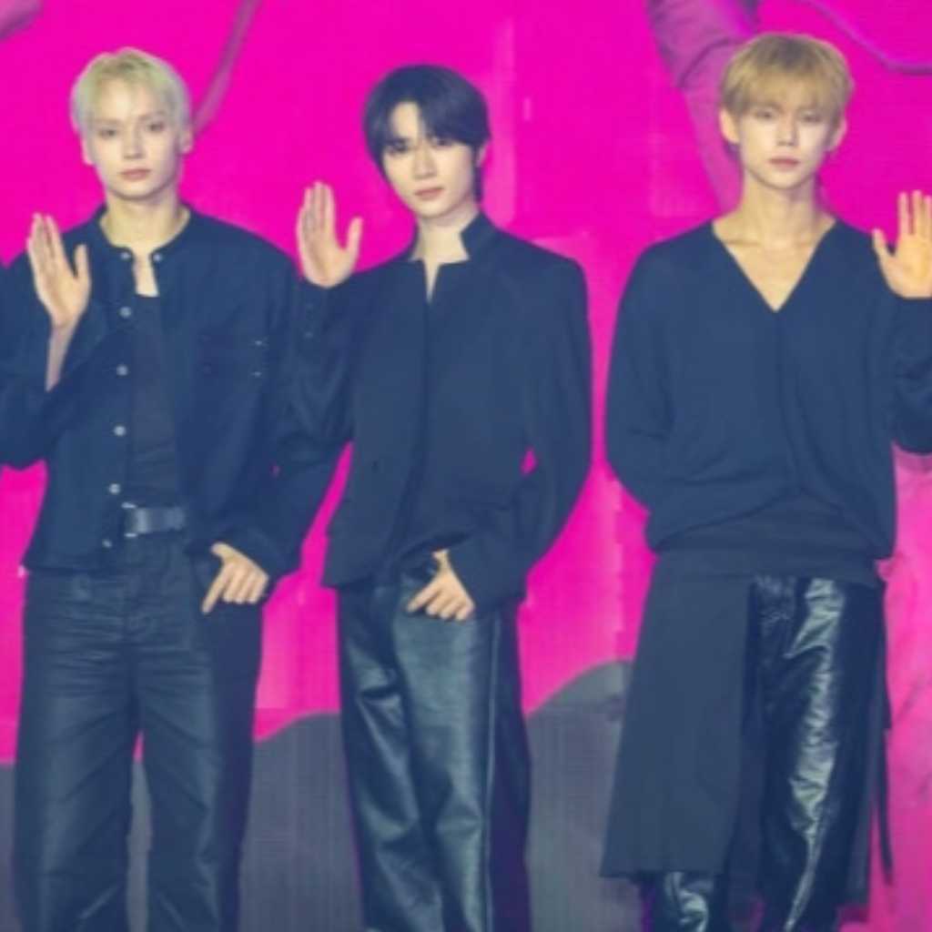 TXT、BTSのRMからアドバイスも…再契約のビハインド明らかに「未来に対する不安もあった」