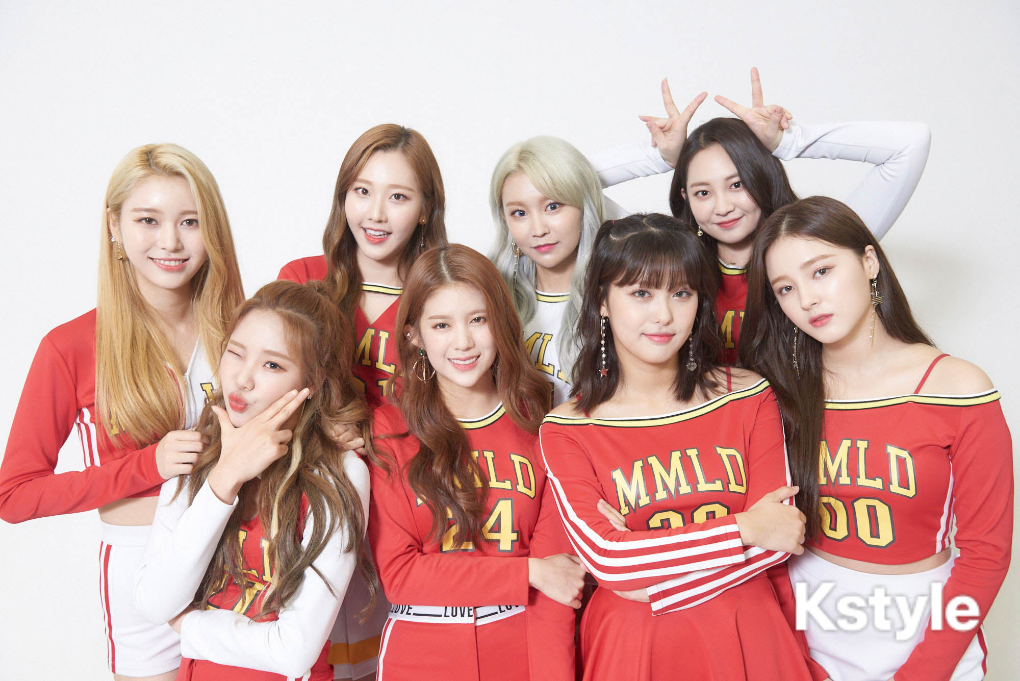 Vol.1 ― MOMOLAND、日本の2ndシングル「BAAM」リリース！「正直、前作の『BBoom BBoom』より気に入ってます！」 -  Kstyle