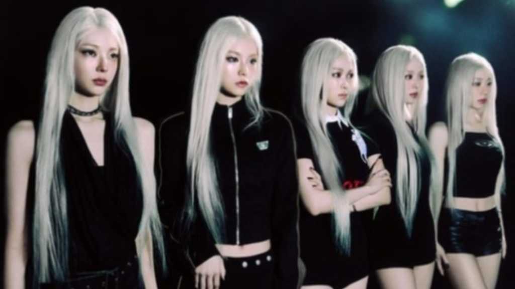 ITZY、全員がシルバーヘアに変身！ニューミニアルバム「Girls Will Be Girls」コンセプトフォトを追加で公開