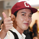 【PHOTO】CNBLUE ジョン・ヨンファ、スケジュールのためベトナムへ出国…爽やかな笑顔