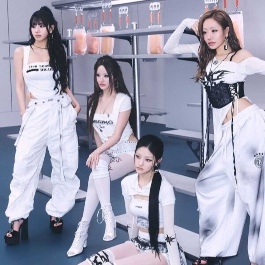 KISS OF LIFE、4thミニアルバム「224」団体コンセプトフォトを公開