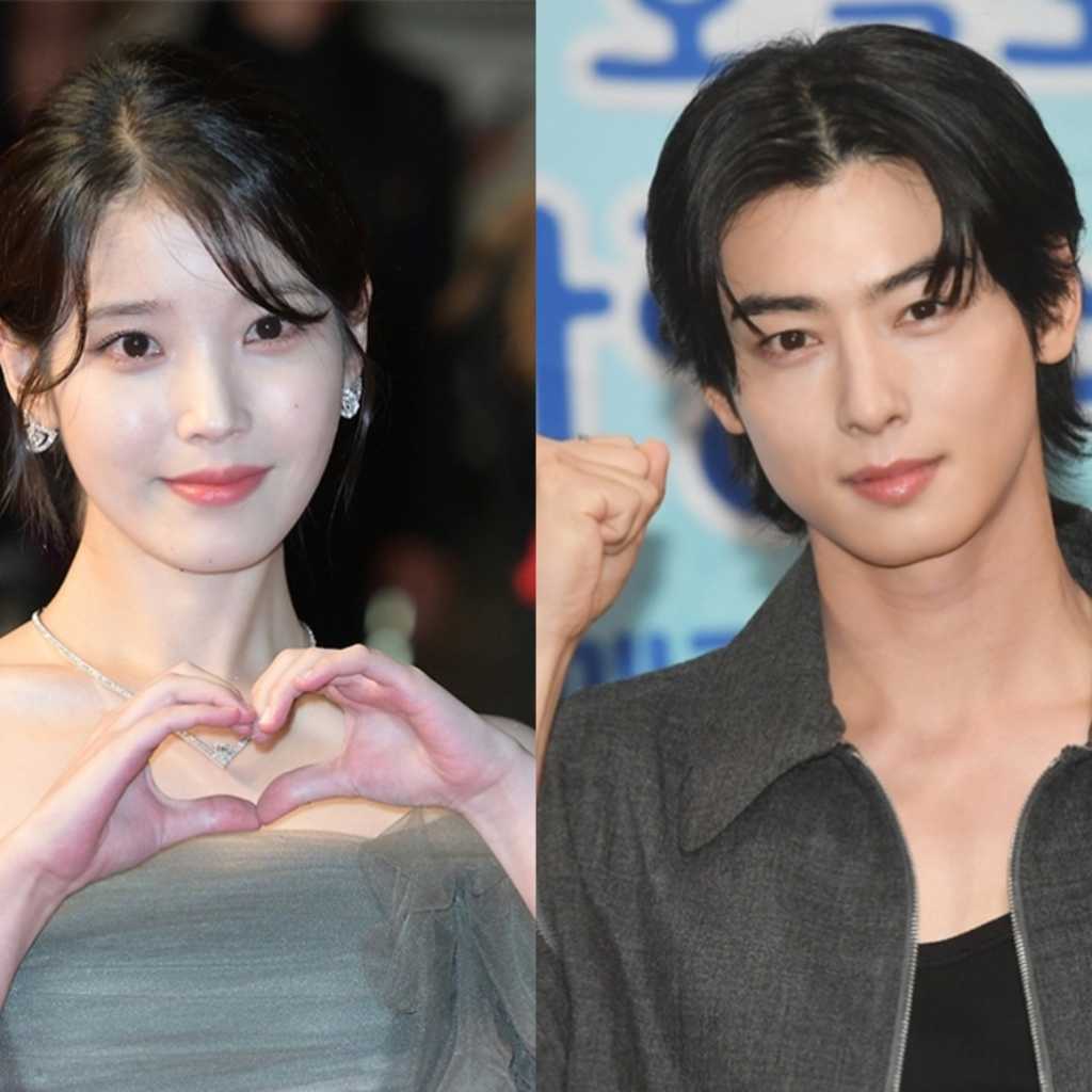 IU、5月のカムバックを準備中！MVには入隊控えたASTRO チャウヌがカメオ出演