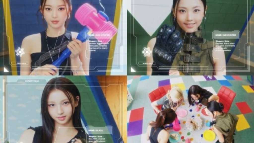 JYPからプレデビュー!話題の新グループOURBIRTHDAY、メンバー4人を追加で公開(動画あり)