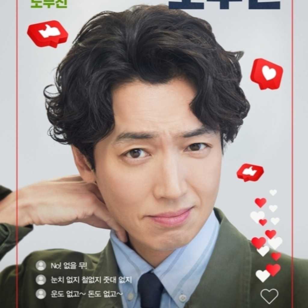 チョン・ギョンホ＆ソル・イナ＆VIXX エン、新ドラマ「労務士のノ・ムジン」キャラクターポスター公開