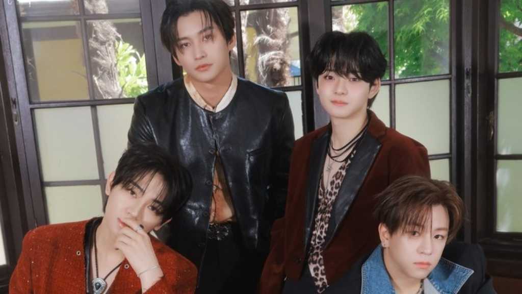 ORβIT、韓国プレデビューミニアルバム「TRANS」コンセプトフォトを公開