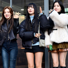 【PHOTO】Red Velvet、ZEROBASEONEら「ミュージックバンク」収録のため放送局へ