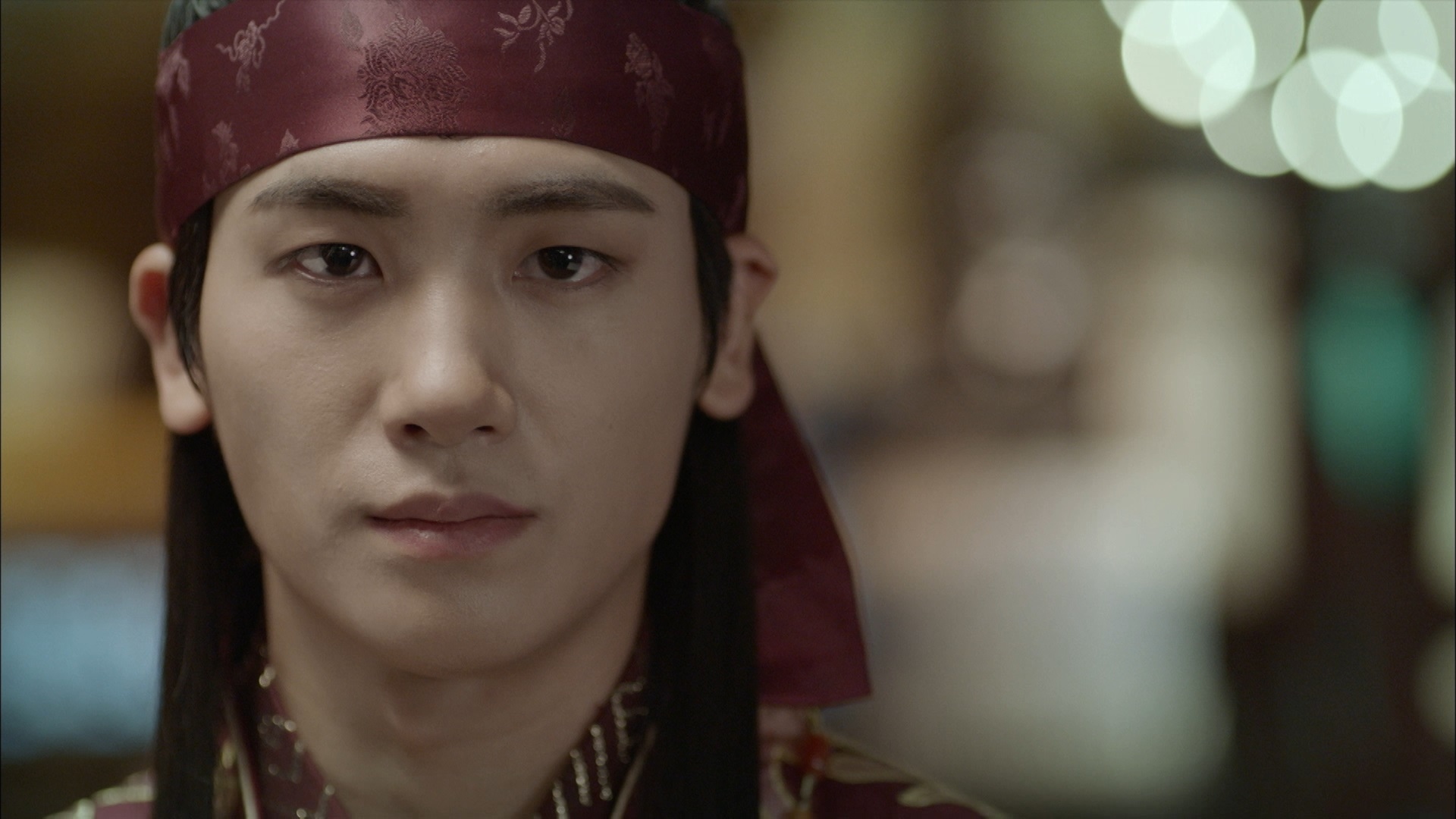 花郎 ファラン Bs Tbsにて本日夕方5時放送開始 ロイヤル花郎パク ヒョンシクのインタビュー映像を公開 公式twitterでクイズもスタート Kstyle