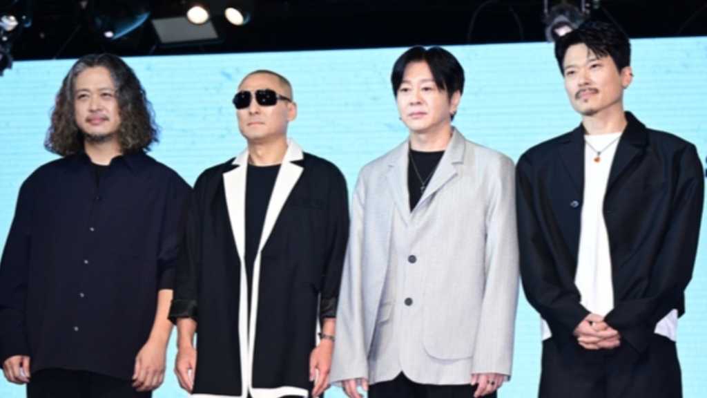 【PHOTO】YB、デビュー30周年記念アルバム「オデッセイ」音楽鑑賞会に出席…キム・スチョルがサプライズ登場