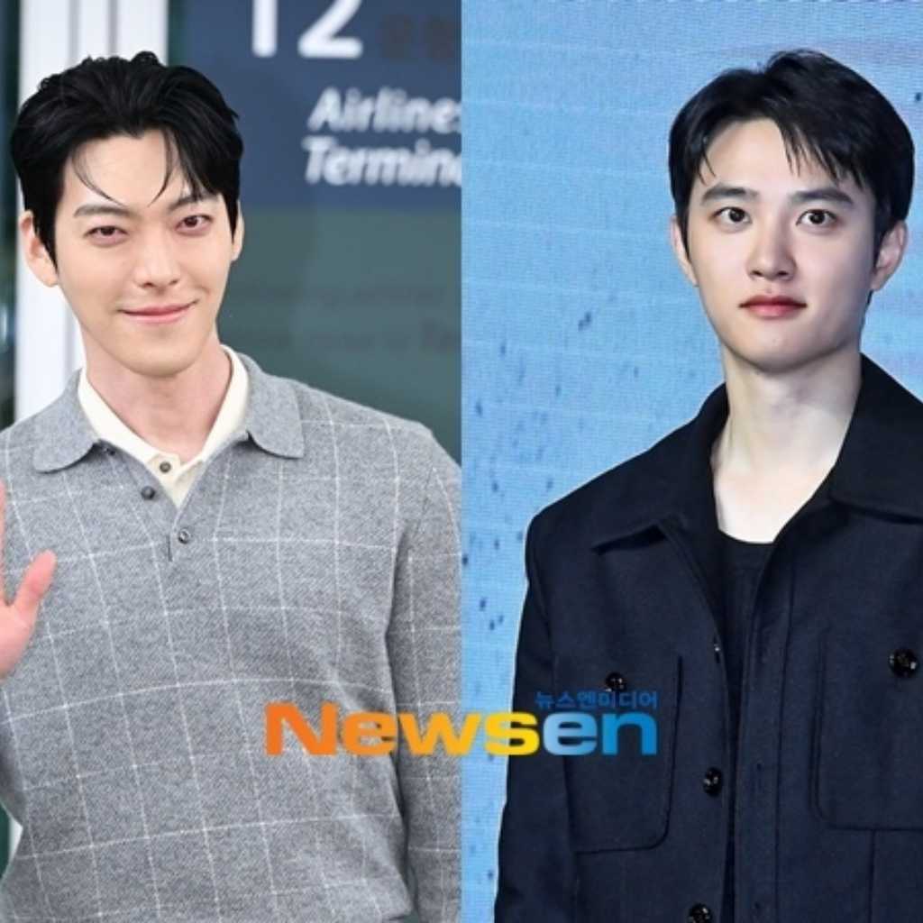 EXO ディオ、親友キム・ウビンの結婚式で祝歌を引き受けるも…「MMA」出演で叶わず“2人共残念がっていた”